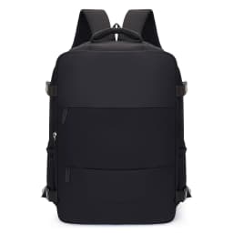 Lightweight Travel Backpack Large‑Capacity Carry‑On Luggage for Budget Airline Weekend Trips