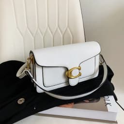 Caviar Grain Small Square Crossbody Bag, Minimalist Fashion Portable Women's Daily Shoulder Purse for Everyday Use