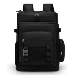 30L Insulated Cooler Backpack Waterproof Thermal Backpack Large Capacity Outdoor Camping Fishing Picnic Lunch Backpack Keep Food