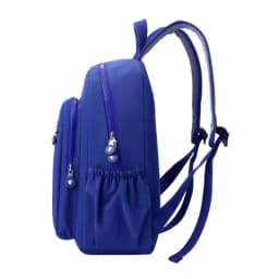 Chic Minimalist Women’s Backpack Durable Anti-splash Nylon Daypack, Adjustable Strap for Commute Shopping & Outdoor Activities