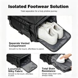 Backpack 40x30x20 Travel Backpack Cabin Airplane for Ryanair Hand Luggage for Vueling 24L Laptop Travel Bag Men's Work Backpack