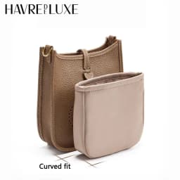 Bag organizer insert for evelyne16 29 lightweight nylon storage bag inner pocket bag accessories