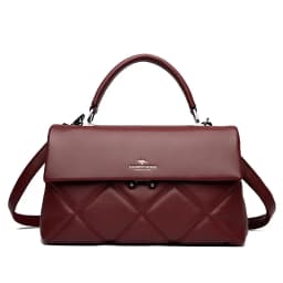 Women's Bag New Trend Korean Handbags Designer Luxury Brand Ladies Shoulder Bags Soft Leather Fashion Versatile Crossbody Bags
