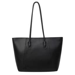 Hot Selling Light Luxury Sewing Thread PU Zipper Women's Handbag High Quality Fashionable Commuting Women's Shoulder Bag