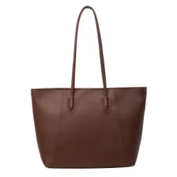 Hot Selling Light Luxury Sewing Thread PU Zipper Women's Handbag High Quality Fashionable Commuting Women's Shoulder Bag