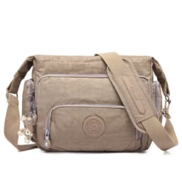 TEGAOTE Messenger Bags Women Crossbody Shoulder Bag Lady Bolsa Feminina Mujer Large Solid Beach Travel Bag Female Zipper 2024