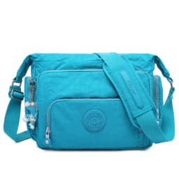 TEGAOTE Messenger Bags Women Crossbody Shoulder Bag Lady Bolsa Feminina Mujer Large Solid Beach Travel Bag Female Zipper 2024