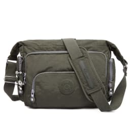 TEGAOTE Messenger Bags Women Crossbody Shoulder Bag Lady Bolsa Feminina Mujer Large Solid Beach Travel Bag Female Zipper 2024