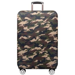 Hot Fashion World Approved Luggage Cover Protective Suitcase Cover Trolley Case Travel Luggage Dust Cover 18 to 32inch