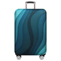 Hot Fashion World Approved Luggage Cover Protective Suitcase Cover Trolley Case Travel Luggage Dust Cover 18 to 32inch