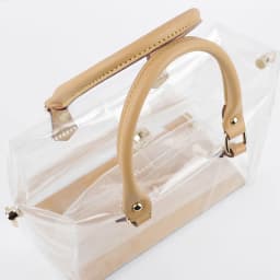 Handmade TPU Bag Accessories Fashion Leather Shoulder Strap Large Capacity Handbag Making Kit for DIY Clear Tote Bag