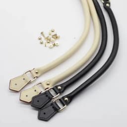 Handmade TPU Bag Accessories Fashion Leather Shoulder Strap Large Capacity Handbag Making Kit for DIY Clear Tote Bag