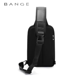 Bange Men's Shoulder Bags Crossbody Fanny Packs Luxury Waist Pack Bag Sling Men's Shoulder Bags Crossbody Outdoor Cycling Bag