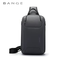 Bange Men's Shoulder Bags Crossbody Fanny Packs Luxury Waist Pack Bag Sling Men's Shoulder Bags Crossbody Outdoor Cycling Bag