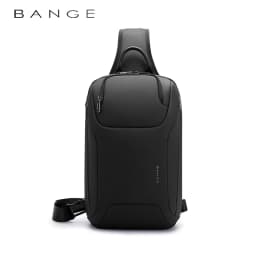 Bange Men's Shoulder Bags Crossbody Fanny Packs Luxury Waist Pack Bag Sling Men's Shoulder Bags Crossbody Outdoor Cycling Bag
