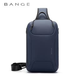 Bange Men's Shoulder Bags Crossbody Fanny Packs Luxury Waist Pack Bag Sling Men's Shoulder Bags Crossbody Outdoor Cycling Bag