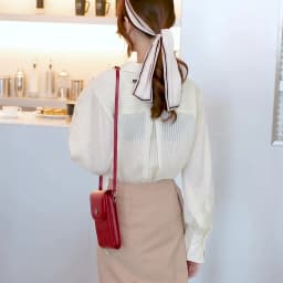 Retro Oil Wax Leather Mobile Phone Bag, RFID, Anti-theft, Brush, Vertical Shoulder Bag, Fashion Crossbody Wallet