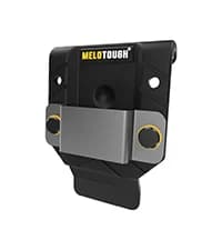 MELO Drill Holder Belt Clip,Heavy Duty Tape Measure Belt Holder for Cordless Drill,Hammer ,Tape Measure,Tools with Hanger Clips