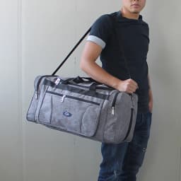 Foldable Waterproof Travel Duffel Bag Large Capacity Handbag For Men Women Business Trip Portable Luggage Storage Bag