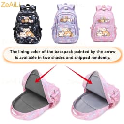 Cute Cat Dog Themed Casual Waterproof Women Backpack Female Travel Bag Backpacks Schoolbag for Teenage Girls Bookbag Mochila