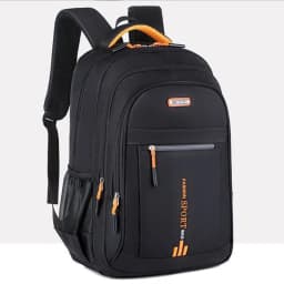 Ladies' Backpack Female Korean Version Trendy Large Capacity High School Middle School Student Backpack Travel Bag Comput