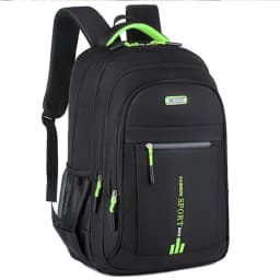 Ladies' Backpack Female Korean Version Trendy Large Capacity High School Middle School Student Backpack Travel Bag Comput