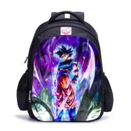 16inch Dragon Ball Backpacks School Bags For Boys Girls Software Anime Primary Grade 1-6 Children Backpack Kids Mochila Infantil