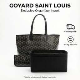 Backpack Organizer Insert Fits Goyard Saint Leger Bag Large Tote Shaper Liner Inner Purse Divider Laptop Compartment Protector