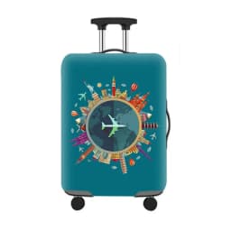 New Elastic Travel Suitcases Protector Cover Luggage Protector Cover for 18-32 Inch Travel Accessories XLXBHT01