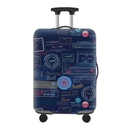 New Elastic Travel Suitcases Protector Cover Luggage Protector Cover for 18-32 Inch Travel Accessories XLXBHT01