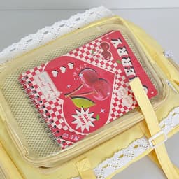 Ballet Girl Large Capacity Ita Bag Japanese Anime Two-dimension Shoulder Crossbody Bag Women Handbag Gift For Friends