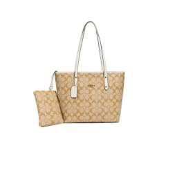 Women's Bag 2026 New high-quality printed tote bag, light luxury vintage shoulder bag, fashionable and elegant handbag
