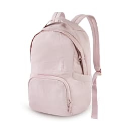 BAGSMART Women's Backpack 13 Inch Laptop Bag Cute Kawaii School Backpack Anti Theft Waterproof Nylon School Bag for Girls