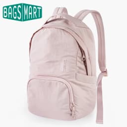 BAGSMART Women's Backpack 13 Inch Laptop Bag Cute Kawaii School Backpack Anti Theft Waterproof Nylon School Bag for Girls
