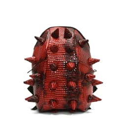 Hedgehog Shape PU Backpacks Large Capacity High Quality Unique Design Personality Backpacks for Unisex 2024 Fashion New Style