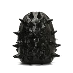 Hedgehog Shape PU Backpacks Large Capacity High Quality Unique Design Personality Backpacks for Unisex 2024 Fashion New Style