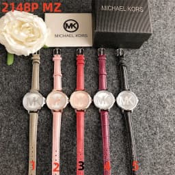Michael Kors MK new lightweight luxury small and chic women's simple quartz watch bag
