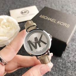 Michael Kors MK new lightweight luxury small and chic women's simple quartz watch bag