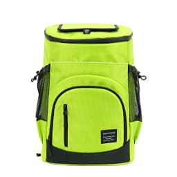 33L Refrigerator Bag Soft Large 36 Cans Insulated Cooler Backpack Thermal Isothermal Fridge Travel Beach Beer Bag mochila icebag