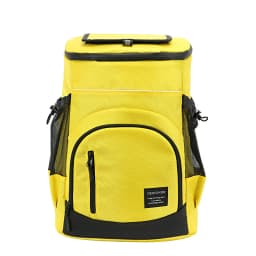 33L Refrigerator Bag Soft Large 36 Cans Insulated Cooler Backpack Thermal Isothermal Fridge Travel Beach Beer Bag mochila icebag