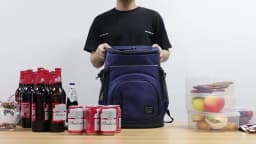 33L Refrigerator Bag Soft Large 36 Cans Insulated Cooler Backpack Thermal Isothermal Fridge Travel Beach Beer Bag mochila icebag