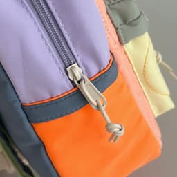 Customised Embroidery/Standard Style 2 Options, Dopamine Color Blocks, Stylish Backpack, Casual Backpack, Super Cute!!!