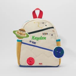 Customised Embroidery/Standard Style 2 Options, Dopamine Color Blocks, Stylish Backpack, Casual Backpack, Super Cute!!!