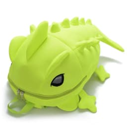 Creative Shoulder Backpacks New Cute Candy Color Shoulder Bag Large Capacity Cartoon 3D Dinosaur Men Women