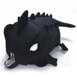 Creative Shoulder Backpacks New Cute Candy Color Shoulder Bag Large Capacity Cartoon 3D Dinosaur Men Women
