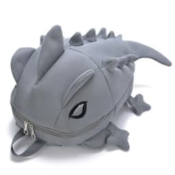 Creative Shoulder Backpacks New Cute Candy Color Shoulder Bag Large Capacity Cartoon 3D Dinosaur Men Women