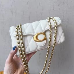 Premium Leather Wallet with Retro Design Shoulder Bag, Luxurious Women's Crossbody Bag with Adjustable Shoulder Strap