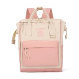 Japanese Trend Backpack Large Capacity School Bag for Girls Cute Student Bag Waterproof Laptop Bagpack for Travel Woman Backpack