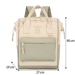 Japanese Trend Backpack Large Capacity School Bag for Girls Cute Student Bag Waterproof Laptop Bagpack for Travel Woman Backpack