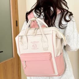 Japanese Trend Backpack Large Capacity School Bag for Girls Cute Student Bag Waterproof Laptop Bagpack for Travel Woman Backpack